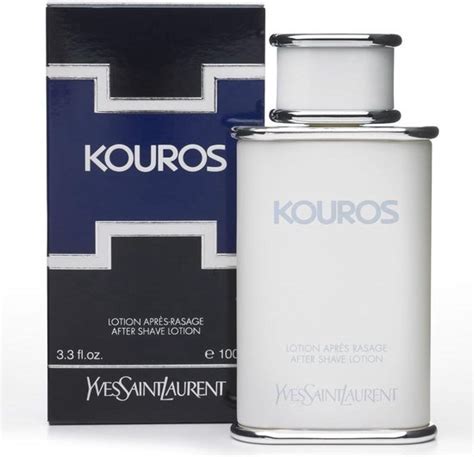 perfume kouros ysl 100ml|kouros aftershave 100ml superdrug.